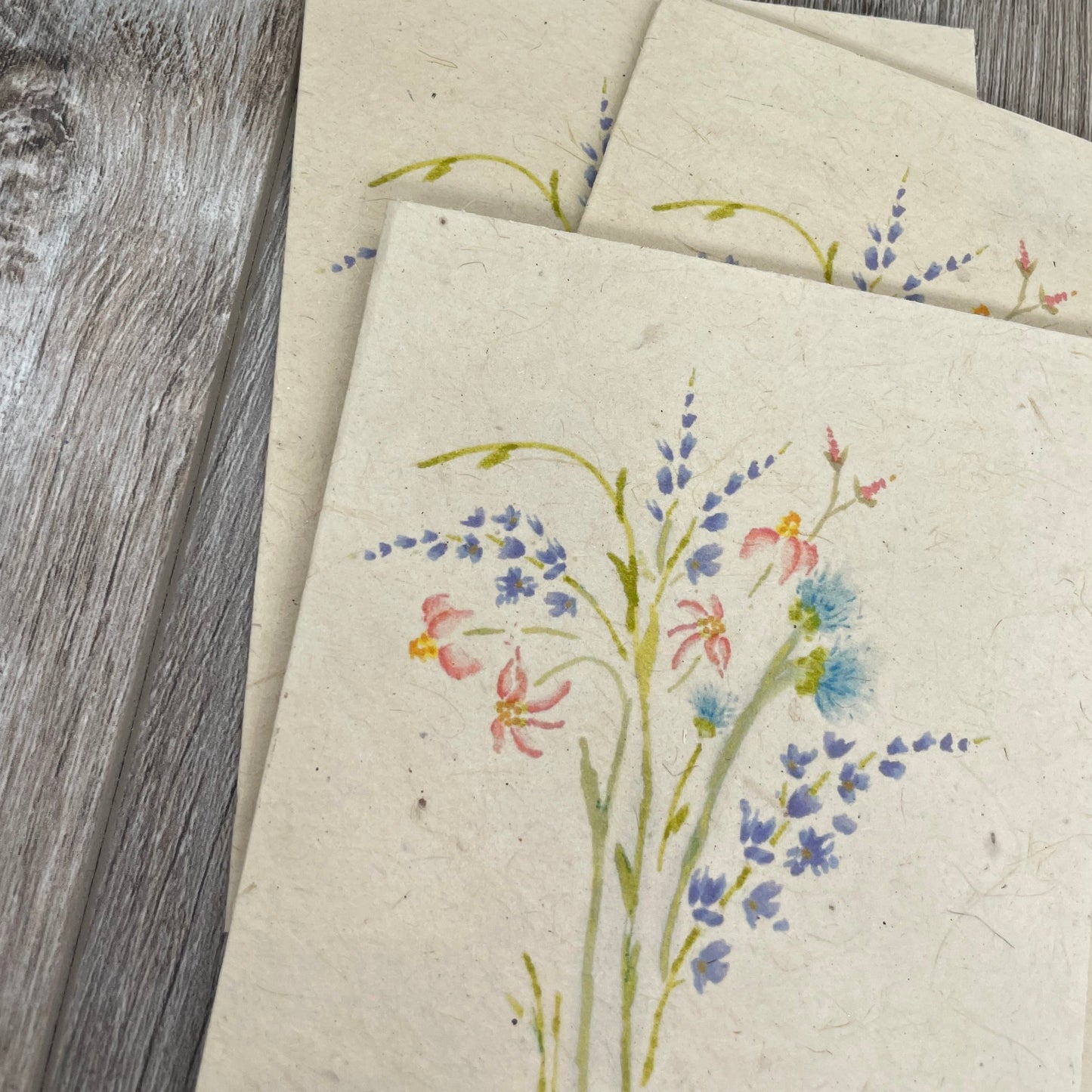 Wildflower | Plantable Card | Hand Drawn | Wildflower Seed Paper | WF4